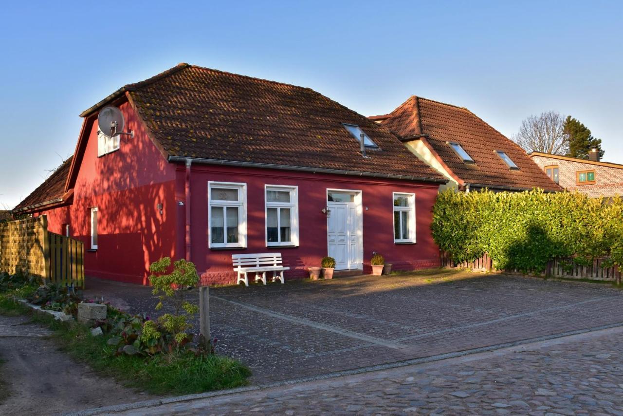 Dierhagen Möwe Exterior foto