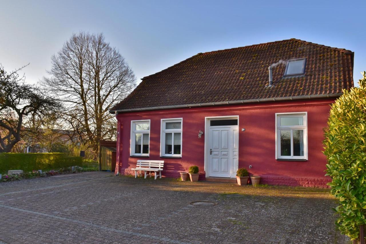 Dierhagen Möwe Exterior foto