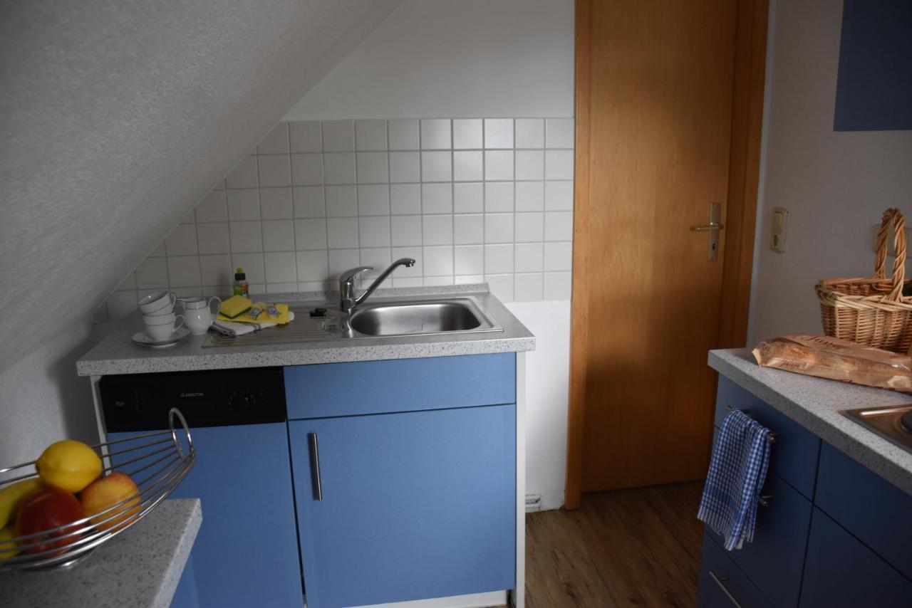 Dierhagen Möwe Exterior foto